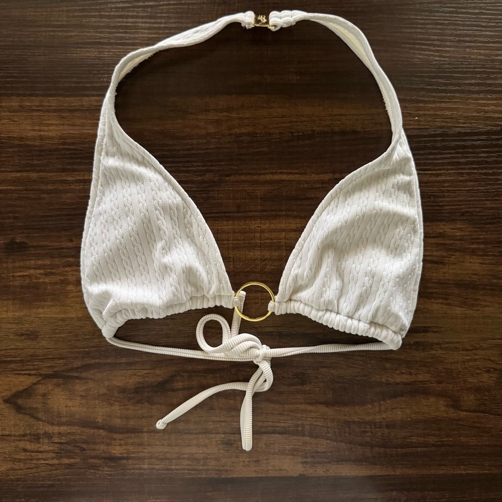 Ralph Lauren Halter Bikini Top